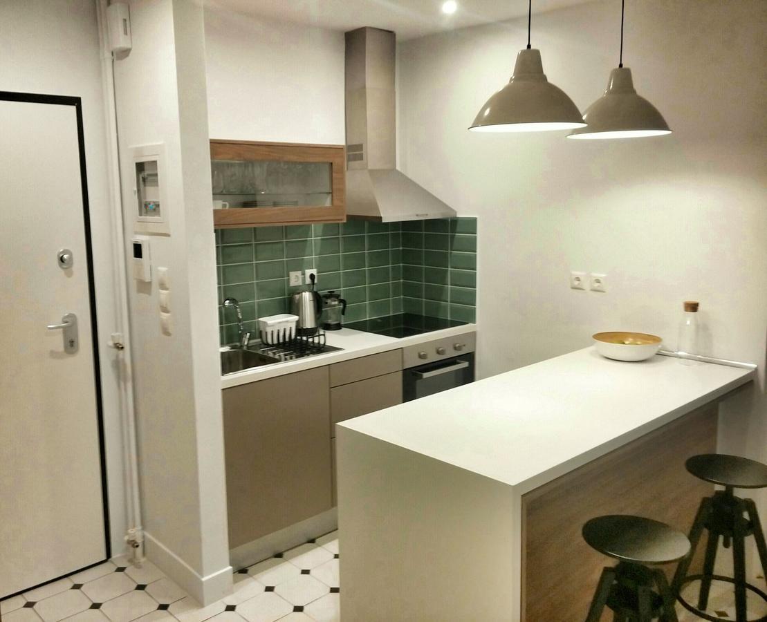 Central New Kolonaki Apartment เอเธนส์ ภายนอก รูปภาพ