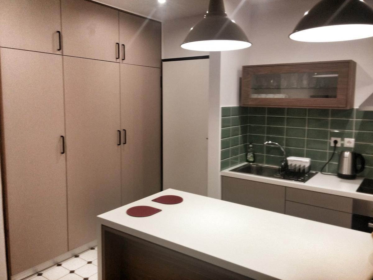 Central New Kolonaki Apartment เอเธนส์ ภายนอก รูปภาพ