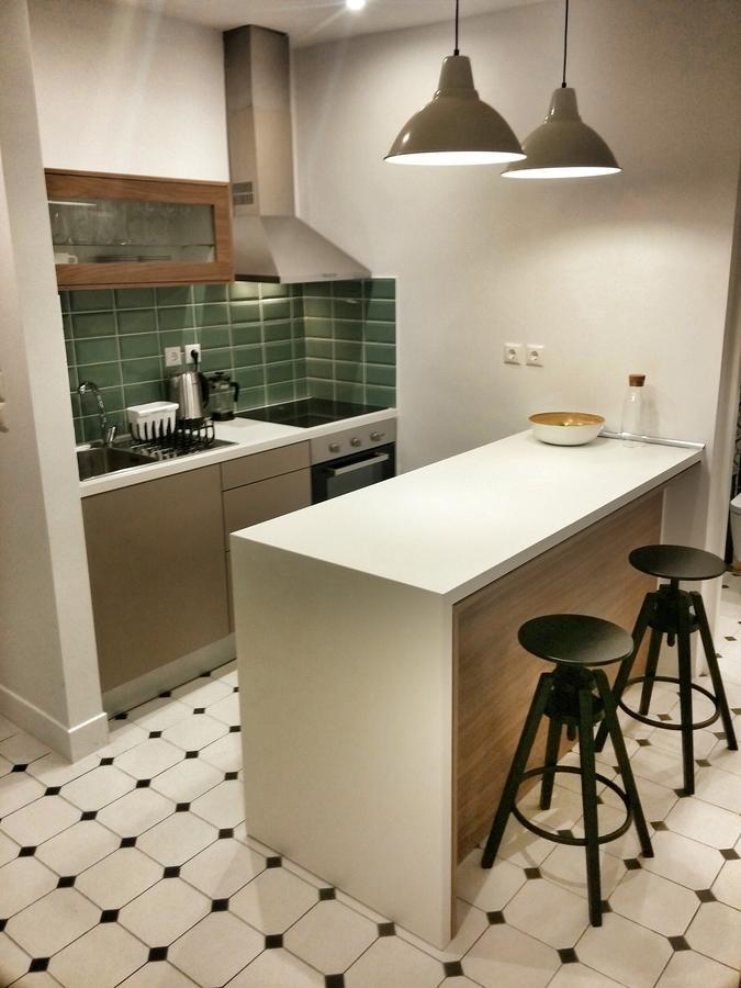 Central New Kolonaki Apartment เอเธนส์ ภายนอก รูปภาพ
