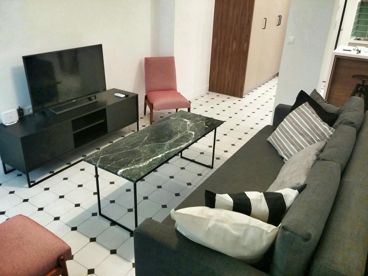 Central New Kolonaki Apartment เอเธนส์ ภายนอก รูปภาพ