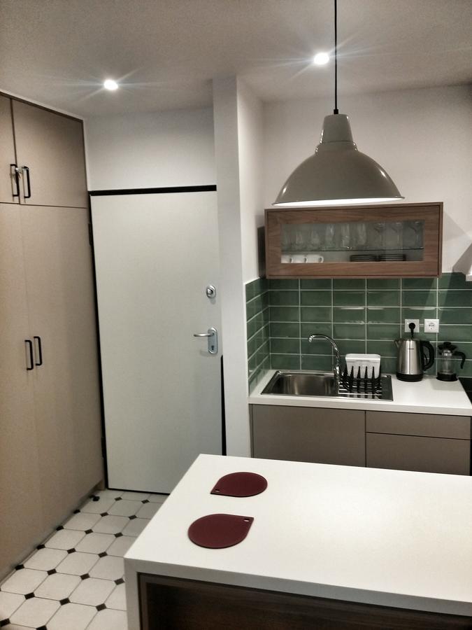 Central New Kolonaki Apartment เอเธนส์ ภายนอก รูปภาพ