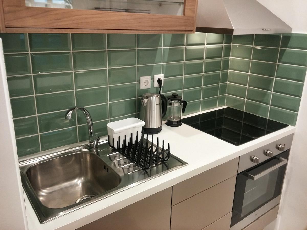 Central New Kolonaki Apartment เอเธนส์ ภายนอก รูปภาพ